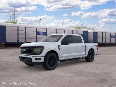New 2026 Ford F150 XLT w/ Equipment Group 303A High