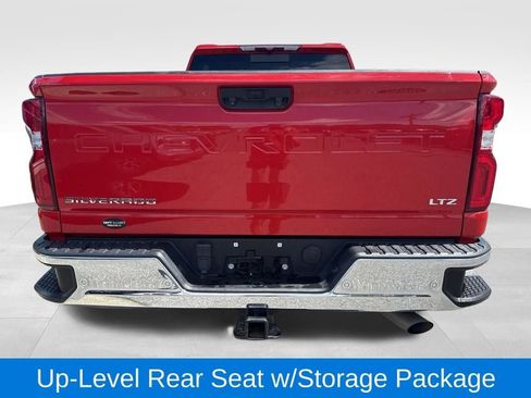 Used 2024 Chevrolet Silverado 2500 LTZ w/ LTZ Convenience Package AWD/4WD image 8
