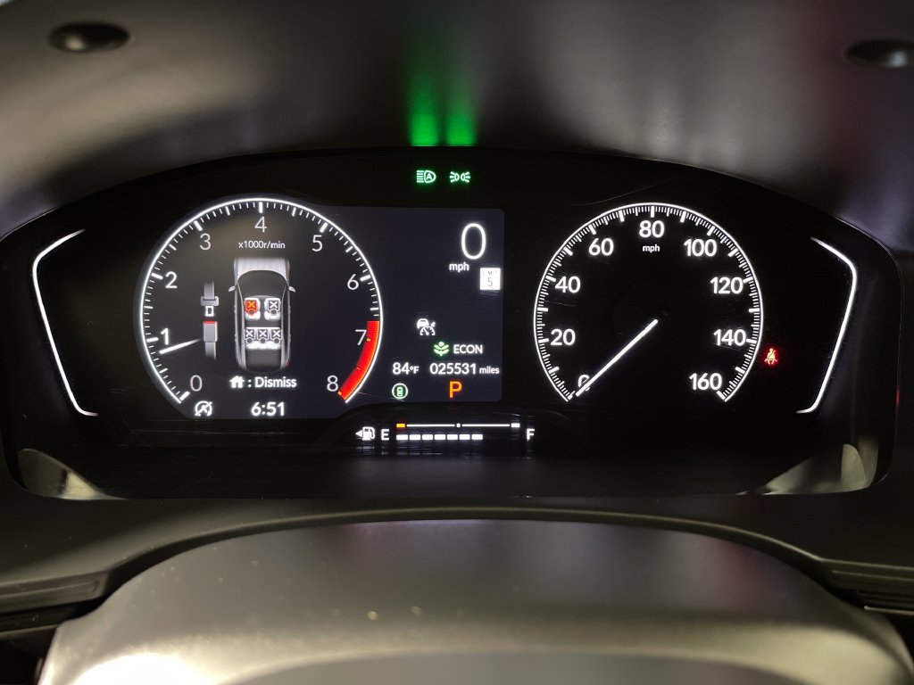 Used 2024 Honda Civic Sport image 18