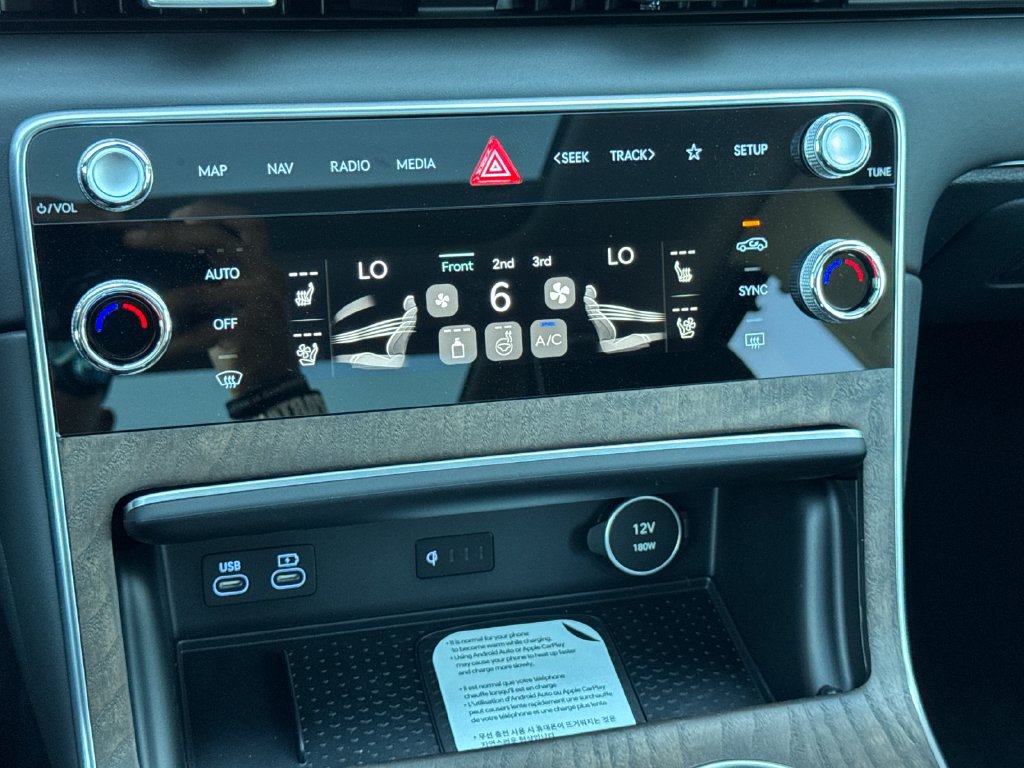 New 2026 Genesis GV80 3.5T Advanced AWD/4WD image 22