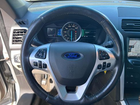 Used 2015 Ford Explorer XLT w/ Equipment Group 201A image 27