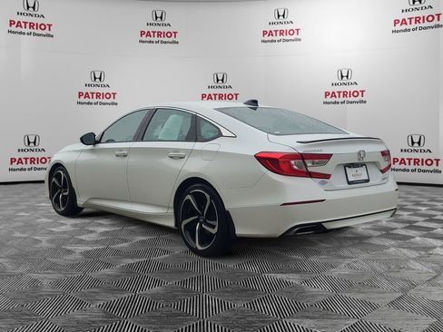 Used 2022 Honda Accord Sport image 3