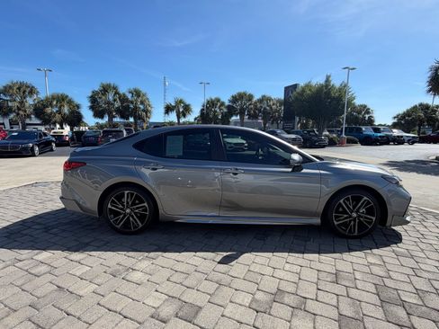 Used 2026 Toyota Camry XSE FWD image 8