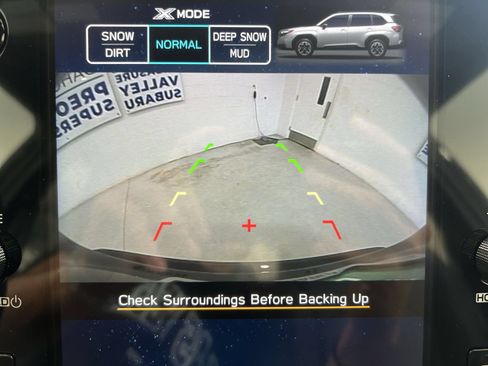 Used 2026 Subaru Forester Premium AWD/4WD image 17
