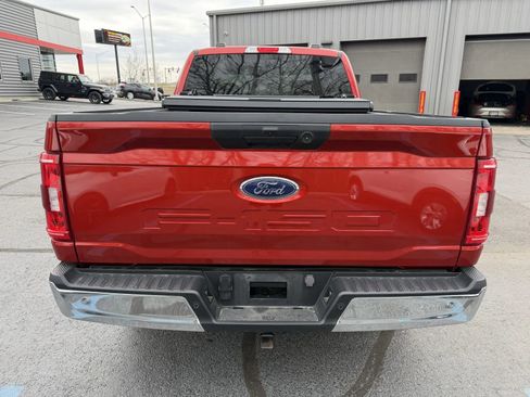 Used 2023 Ford F150 XLT w/ Equipment Group 301A Mid image 3