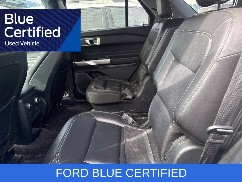 Certified 2020 Ford Explorer XLT w/ Equipment Group 202A RWD image 5
