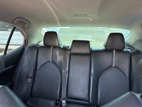 Used 2019 Toyota Camry XSE w/ Carpet Mat Package image 12