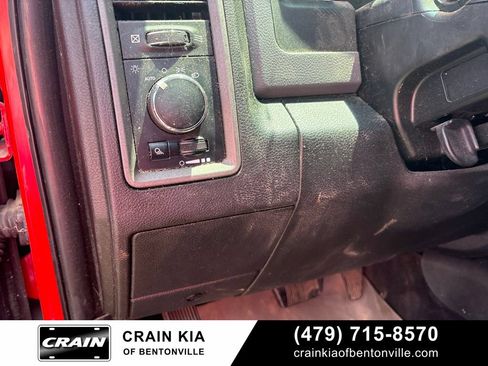 Used 2018 RAM 3500 Tradesman w/ Chrome Appearance Group AWD/4WD image 10