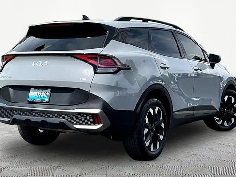 Used 2024 Kia Sportage X-Line w/ X-Line Premium Package AWD/4WD image 6