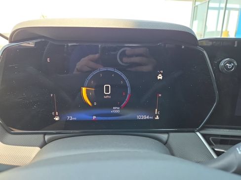 Used 2024 Chevrolet TrailBlazer LS FWD image 12