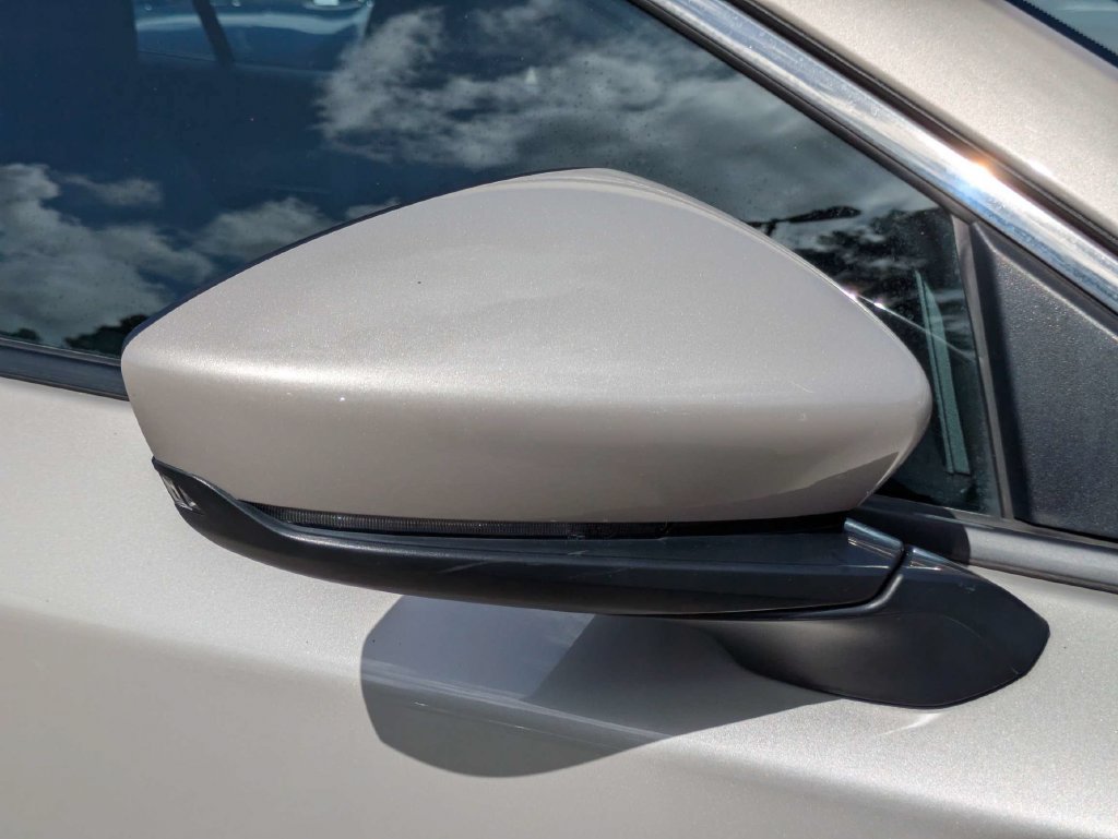 Used 2025 MAZDA MAZDA3 s FWD image 12