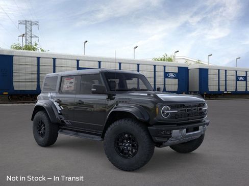 New 2026 Ford Bronco Raptor image 7