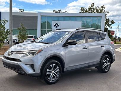 Used 2018 Toyota RAV4 LE