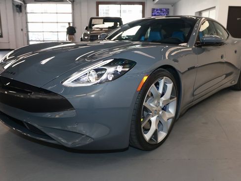 New 2025 Karma Revero Luxury image 3