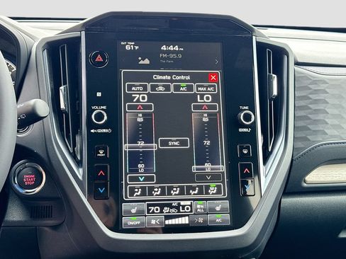 New 2026 Subaru Forester Touring AWD/4WD image 14