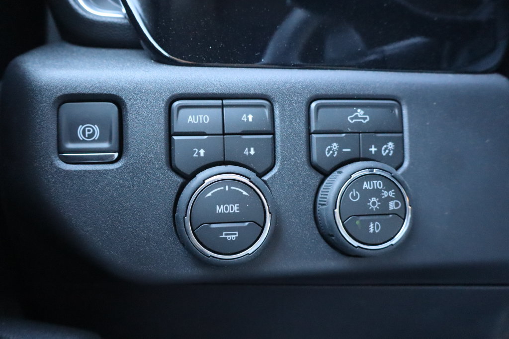 New 2026 Chevrolet Silverado 1500 RST AWD/4WD image 16