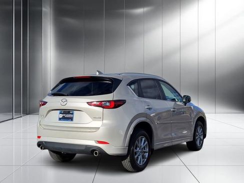 Used 2024 MAZDA CX-5 AWD 2.5 S w/ Select Package image 24