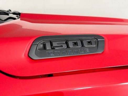Used 2025 RAM 1500 Big Horn AWD/4WD image 13