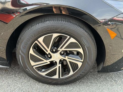 Certified 2021 Hyundai Sonata Blue FWD image 9