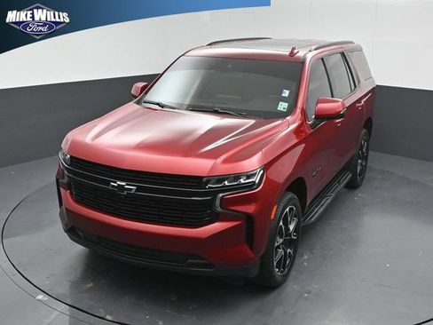 Used 2024 Chevrolet Tahoe RST w/ Luxury Package RWD image 11