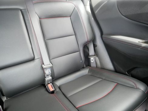 Used 2024 Chevrolet Equinox RS w/ RS Leather Package AWD/4WD image 14