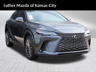 Used 2024 Lexus RX 350 RX 350h Luxury