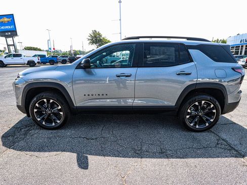 New 2026 Chevrolet Equinox RS image 7