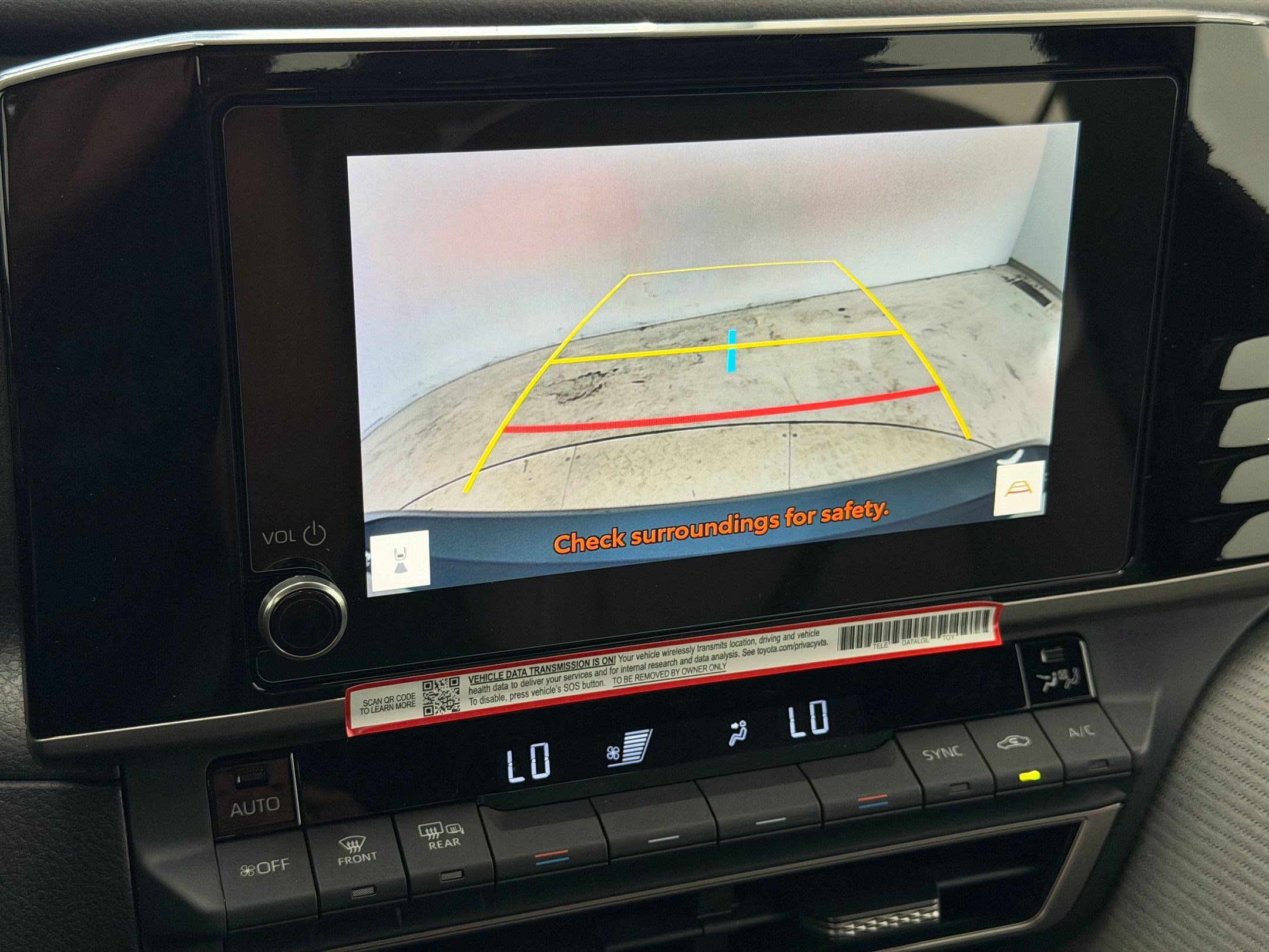 Used 2026 Toyota Camry SE w/ Convenience Package FWD image 19