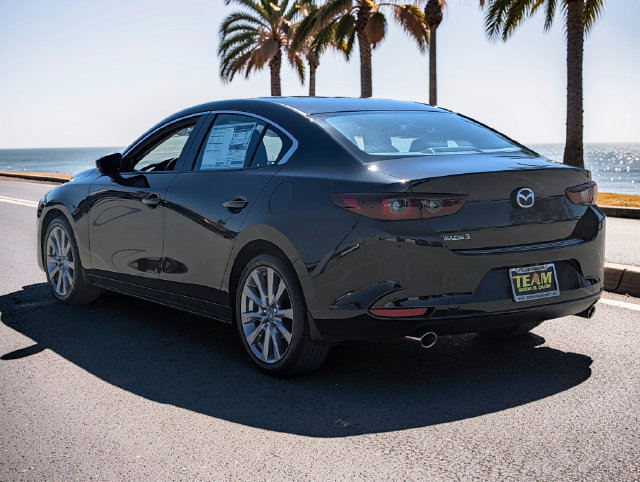 New 2026 MAZDA MAZDA3 2.5 S Sedan w/ Preferred Pkg FWD image 7