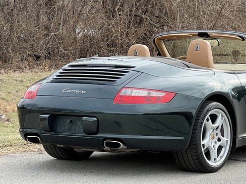 Used 2007 Porsche 911 Carrera image 9