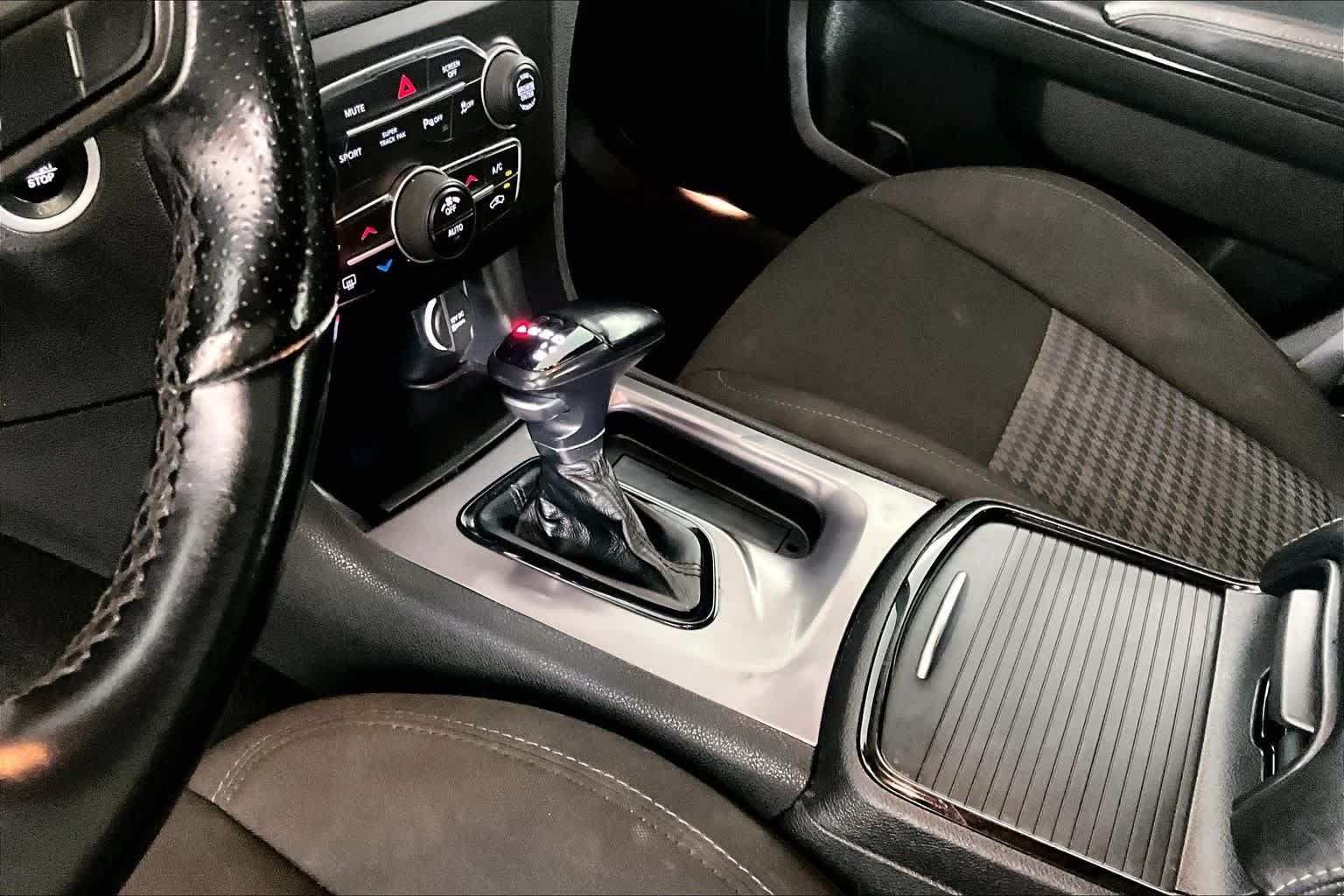 Used 2021 Dodge Charger GT w/ Blacktop Package RWD image 15