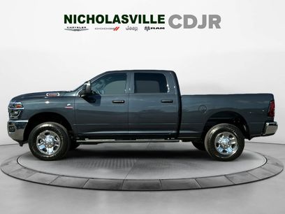 New 2026 RAM 2500 Tradesman