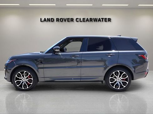 Used 2019 Land Rover Range Rover Sport SE Dynamic AWD/4WD image 2