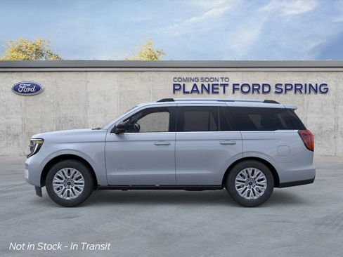New 2026 Ford Expedition Platinum AWD/4WD image 3