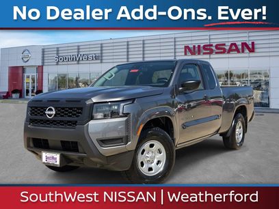 New 2027 Nissan Frontier S