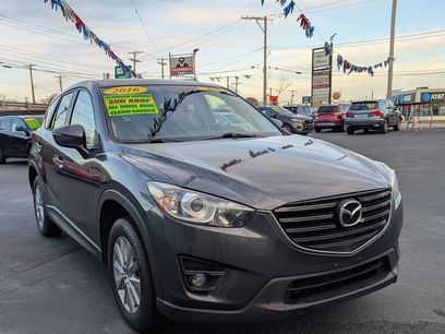 Used 2016 MAZDA CX-5 Touring w/ Bose/Moonroof Package