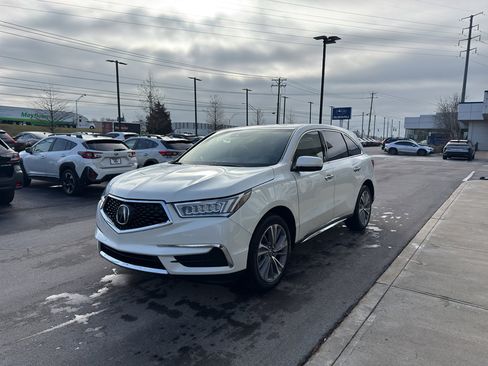 Used 2018 Acura MDX SH-AWD w/ Technology Package image 6