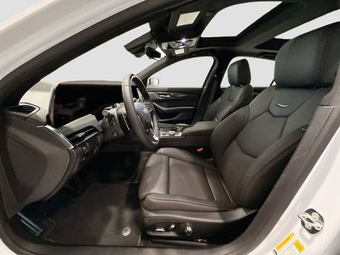 New 2026 Cadillac CT5 Sport w/ Technology Package image 19