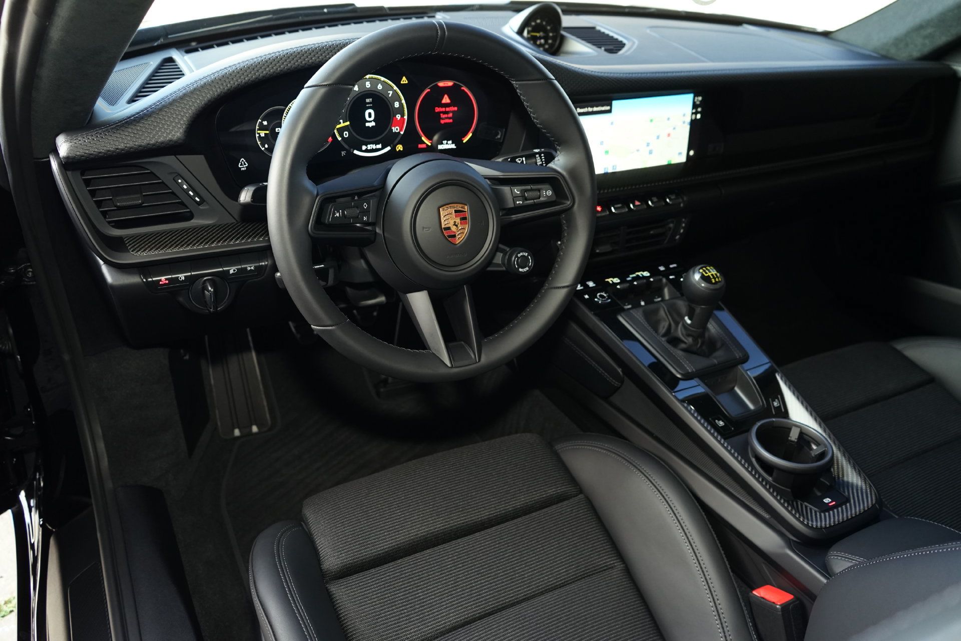 Used 2026 Porsche 911 GT3 RWD image 8