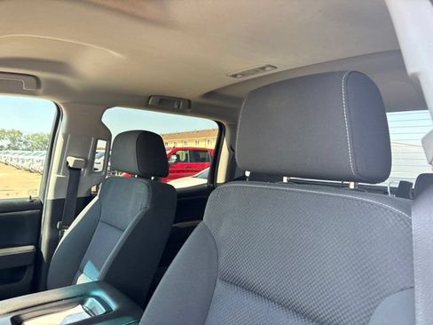 Used 2018 Chevrolet Silverado 1500 LT w/ Texas Edition AWD/4WD image 11