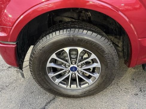 Used 2019 Ford F150 Lariat w/ Equipment Group 502A Luxury image 14