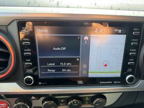 Used 2022 Toyota Tacoma Limited AWD/4WD image 21