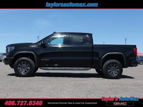 New 2026 GMC Sierra 1500 AT4X AWD/4WD image 59