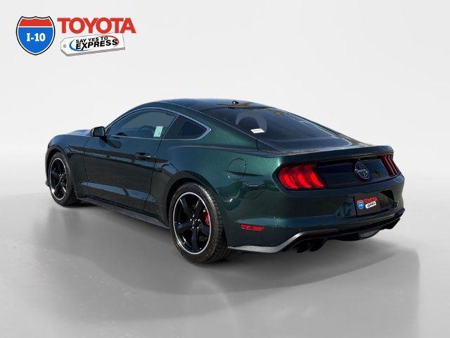 Used 2019 Ford Mustang Bullitt w/ Bullitt Electronics Package RWD image 3