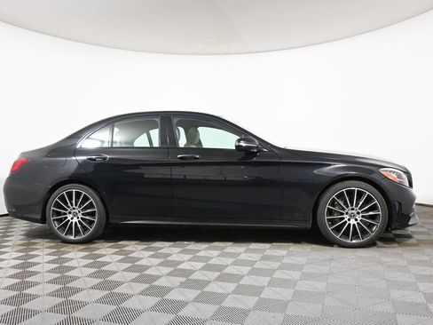 Used 2019 Mercedes-Benz C 300 4MATIC Sedan image 8