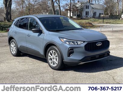 New 2026 Ford Escape Active