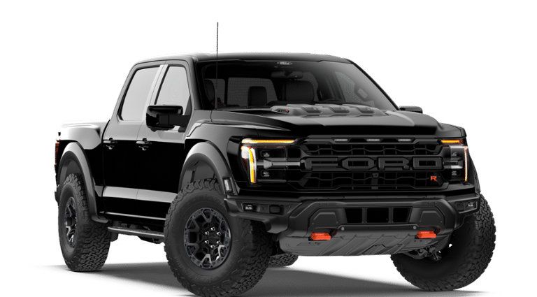 New 2026 Ford F150 Raptor w/ Equipment Group 803A Raptor R AWD/4WD image 27