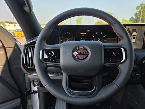 New 2025 Nissan Armada PRO-4X image 26