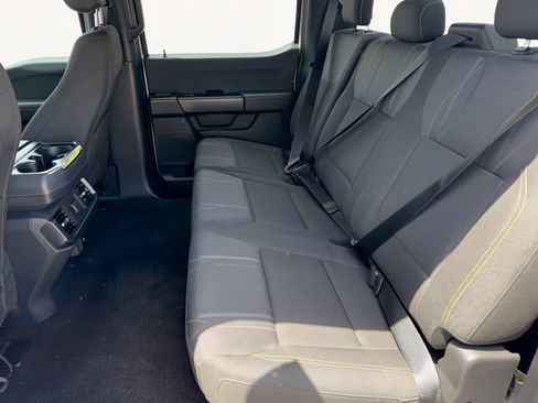 Used 2024 Ford F150 STX w/ STX Black Appearance Package RWD image 25