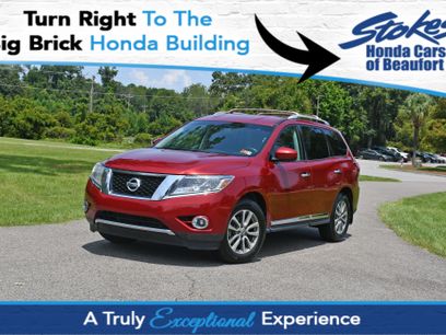 Used 2014 Nissan Pathfinder SL w/ SL Tech Package